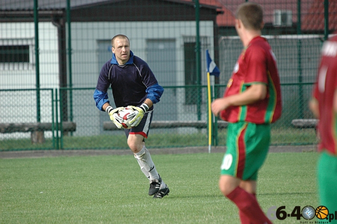 9/22 Warta Międzychód - Stilon Gorzów 2:2 (2:1)