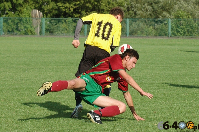 10/22 Warta Międzychód - Stilon Gorzów 2:2 (2:1)