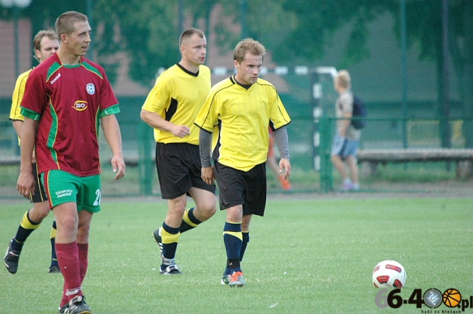 12/22 Warta Międzychód - Stilon Gorzów 2:2 (2:1)