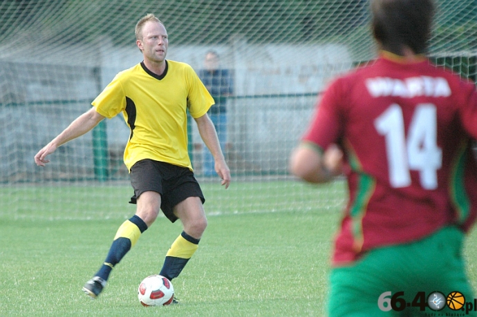 13/22 Warta Międzychód - Stilon Gorzów 2:2 (2:1)