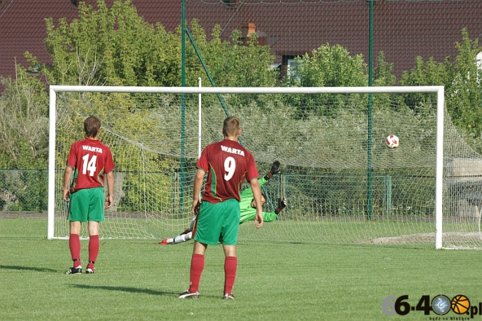 15/22 Warta Międzychód - Stilon Gorzów 2:2 (2:1)