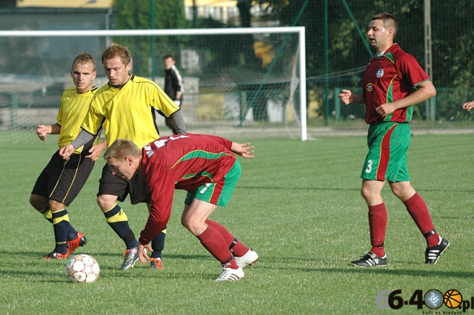 16/22 Warta Międzychód - Stilon Gorzów 2:2 (2:1)