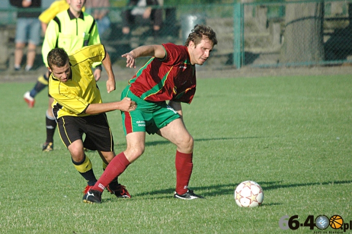 17/22 Warta Międzychód - Stilon Gorzów 2:2 (2:1)