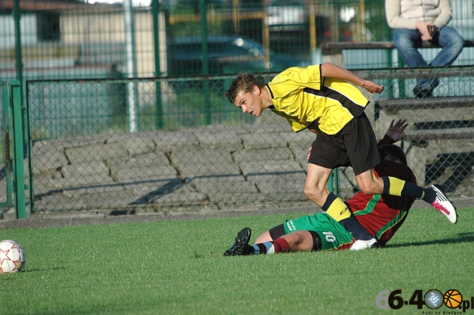 18/22 Warta Międzychód - Stilon Gorzów 2:2 (2:1)