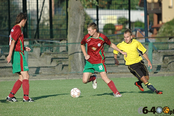 19/22 Warta Międzychód - Stilon Gorzów 2:2 (2:1)