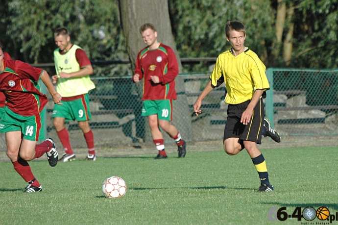 20/22 Warta Międzychód - Stilon Gorzów 2:2 (2:1)