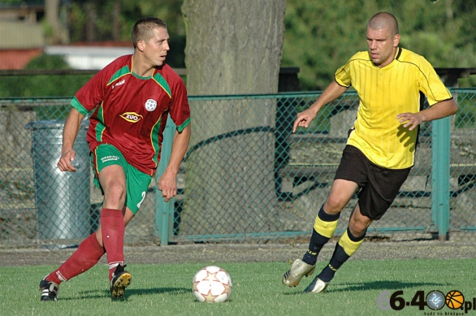 22/22 Warta Międzychód - Stilon Gorzów 2:2 (2:1)
