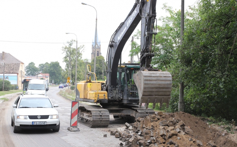 5/15 Remontowana ul. Kostrzyńska