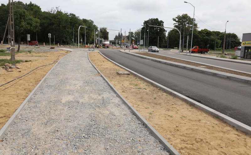 6/15 Remontowana ul. Kostrzyńska