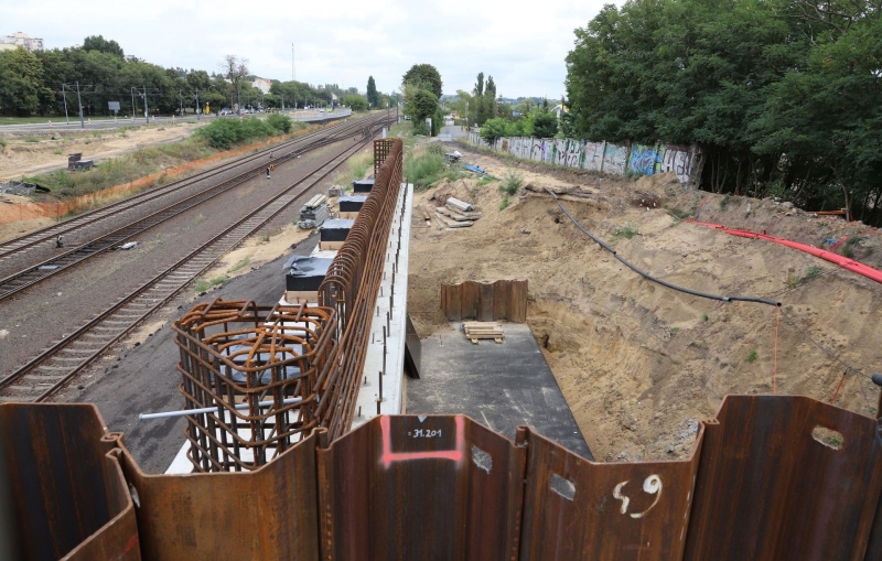 10/15 Remontowana ul. Kostrzyńska