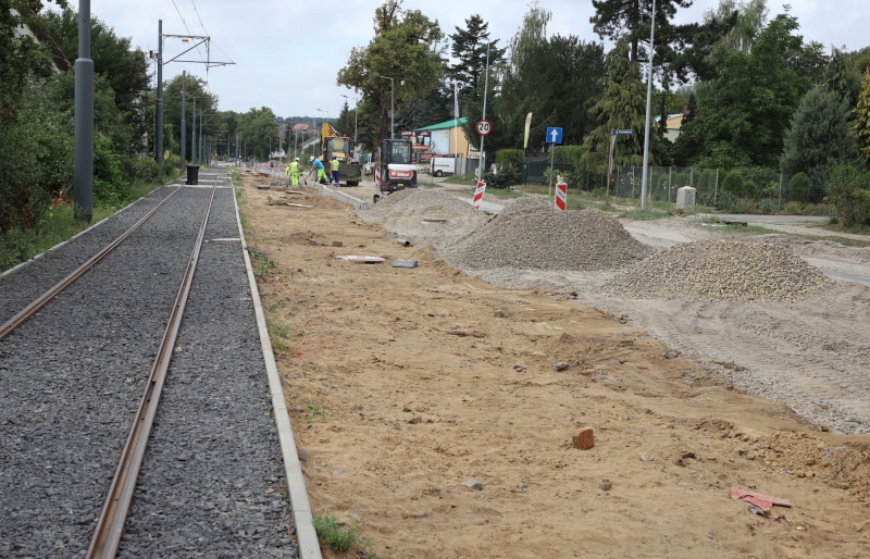 13/15 Remontowana ul. Kostrzyńska