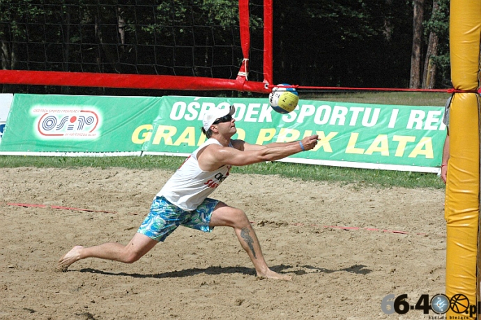 9/18 VI turniej Grad Prix Lata (Nierzym)