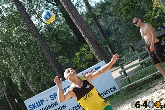 16/18 VI turniej Grad Prix Lata (Nierzym)