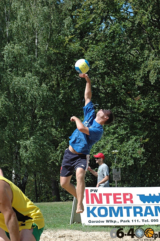 18/18 VI turniej Grad Prix Lata (Nierzym)