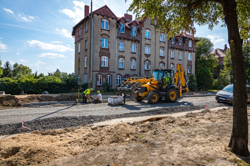 3/6 Przebudowa ul. Śląskiej