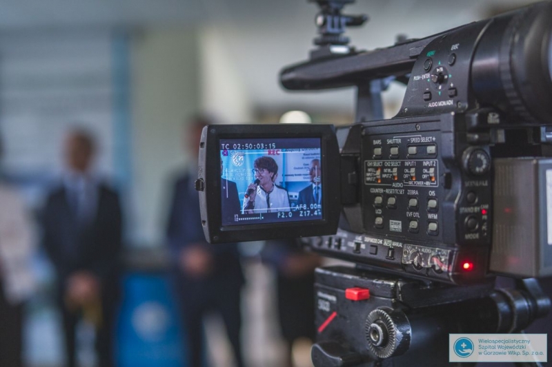 6/15 Akt erekcyjny pod budowę nowego pawilonu medycznego