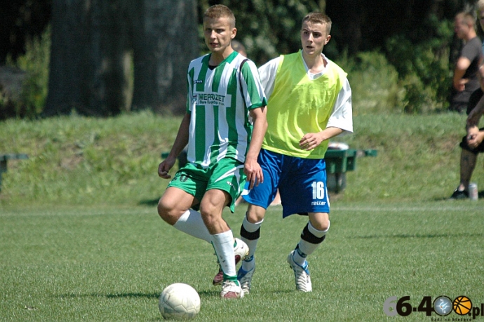 9/27 Stilon Gorzów - Meprozet Stare Kurowo 2:1 (1:0)