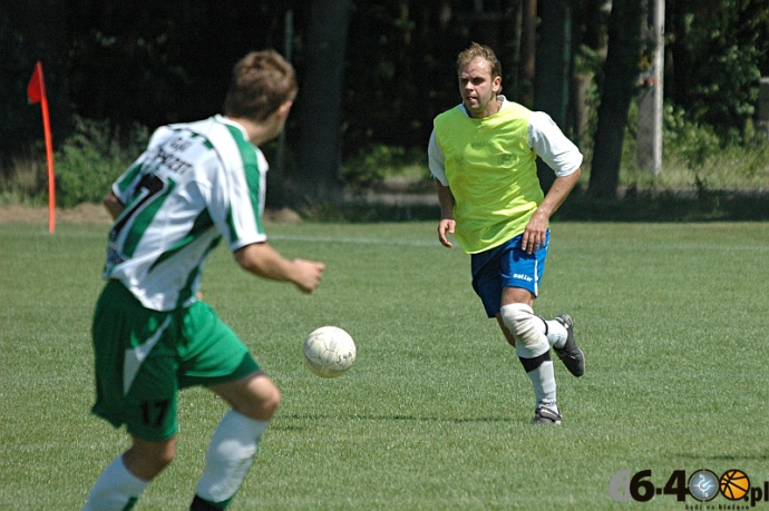 12/27 Stilon Gorzów - Meprozet Stare Kurowo 2:1 (1:0)