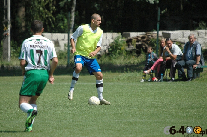 16/27 Stilon Gorzów - Meprozet Stare Kurowo 2:1 (1:0)