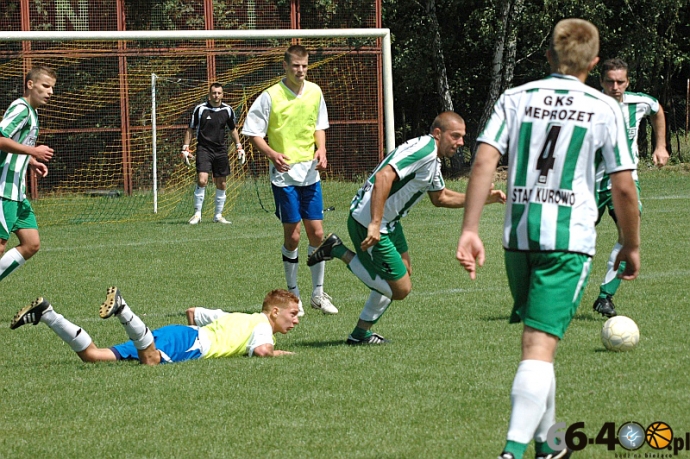 19/27 Stilon Gorzów - Meprozet Stare Kurowo 2:1 (1:0)