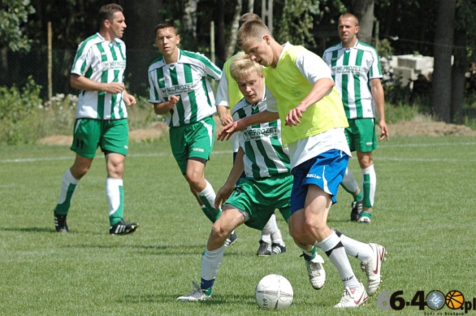 26/27 Stilon Gorzów - Meprozet Stare Kurowo 2:1 (1:0)