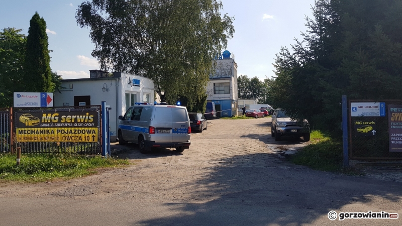 3/13 Zabójstwo przy Owczej