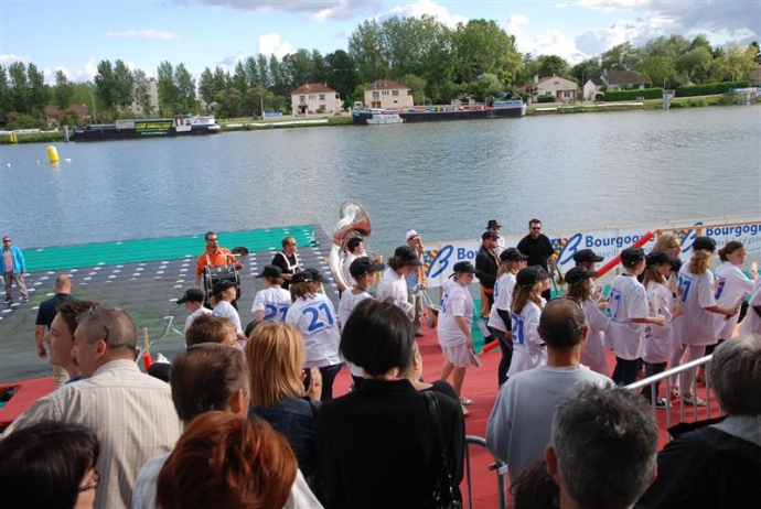 3/96 ME Seniorów i Juniorów w Maratonie - St Jean De Losne (Francja)