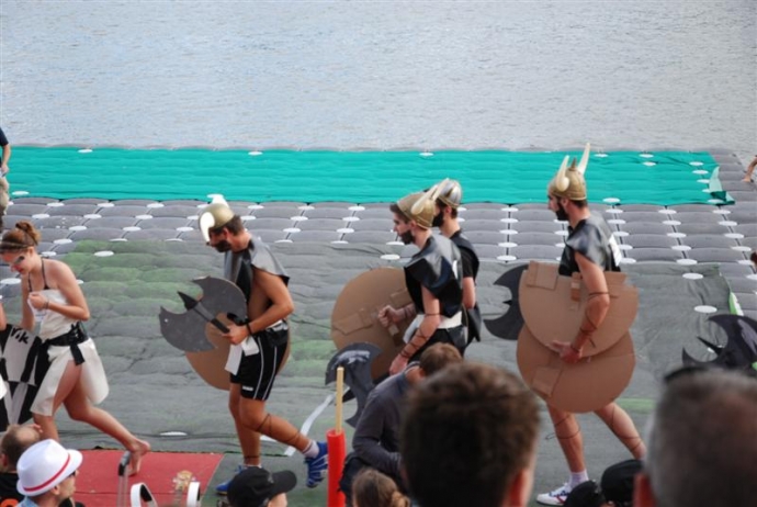 6/96 ME Seniorów i Juniorów w Maratonie - St Jean De Losne (Francja)