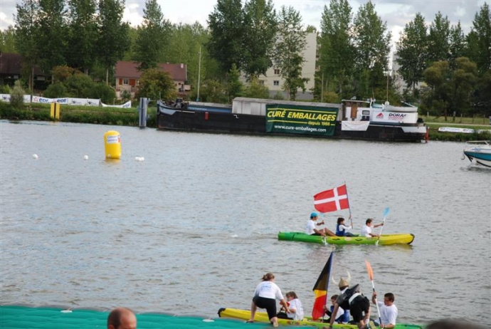 7/96 ME Seniorów i Juniorów w Maratonie - St Jean De Losne (Francja)