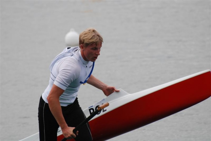 10/96 ME Seniorów i Juniorów w Maratonie - St Jean De Losne (Francja)