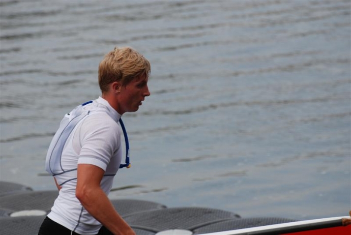 12/96 ME Seniorów i Juniorów w Maratonie - St Jean De Losne (Francja)