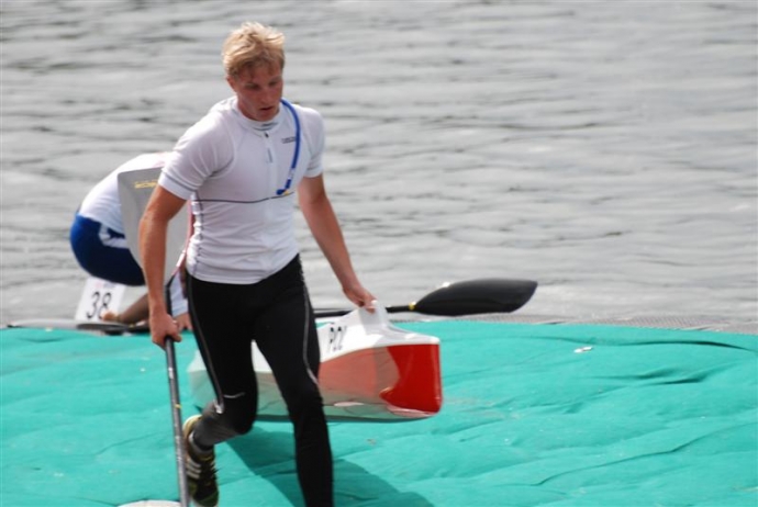13/96 ME Seniorów i Juniorów w Maratonie - St Jean De Losne (Francja)