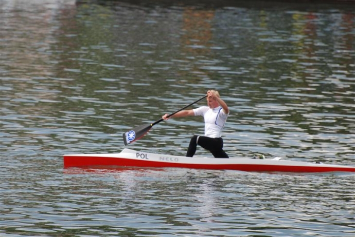 14/96 ME Seniorów i Juniorów w Maratonie - St Jean De Losne (Francja)