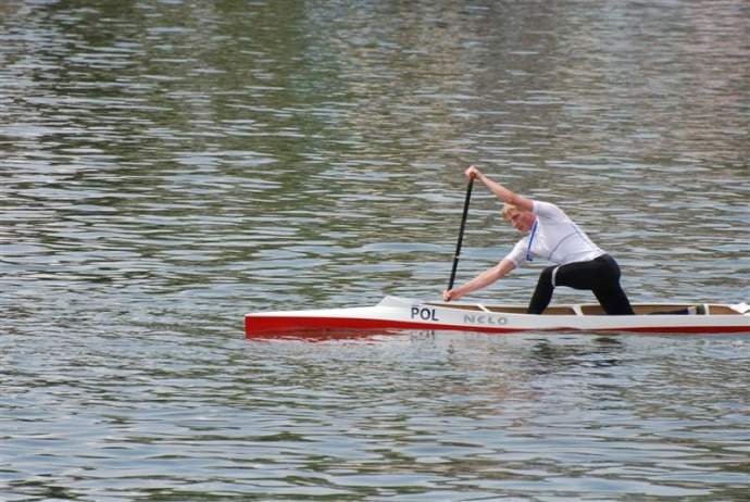 15/96 ME Seniorów i Juniorów w Maratonie - St Jean De Losne (Francja)