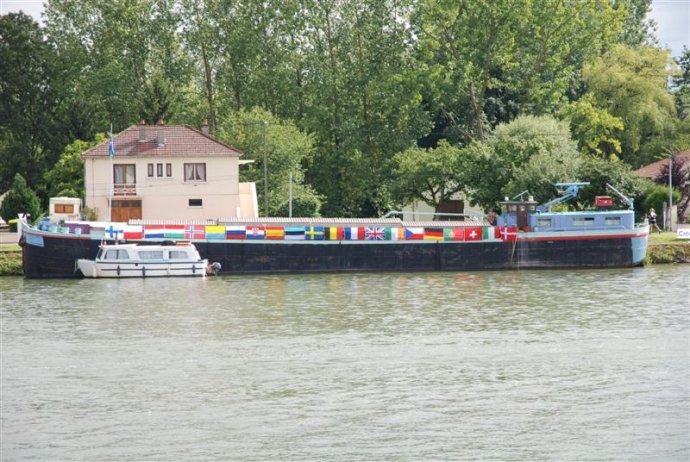 16/96 ME Seniorów i Juniorów w Maratonie - St Jean De Losne (Francja)