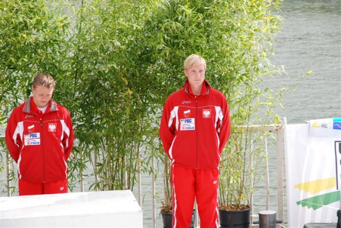 18/96 ME Seniorów i Juniorów w Maratonie - St Jean De Losne (Francja)