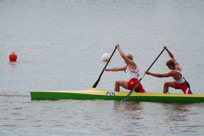 29/96 ME Seniorów i Juniorów w Maratonie - St Jean De Losne (Francja)