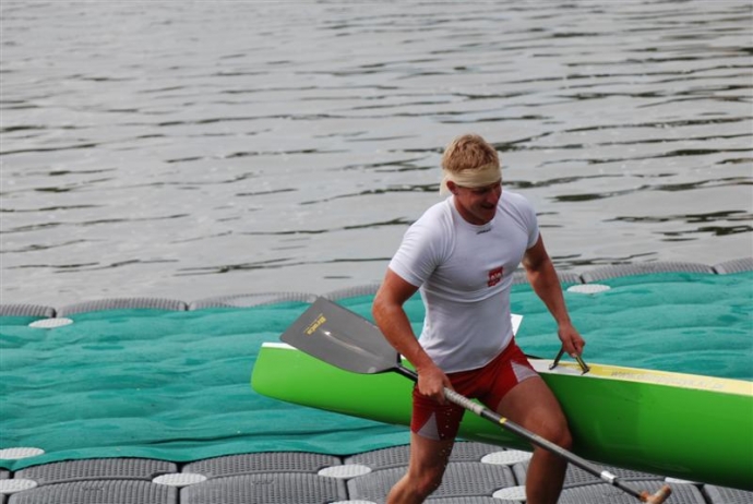 62/96 ME Seniorów i Juniorów w Maratonie - St Jean De Losne (Francja)