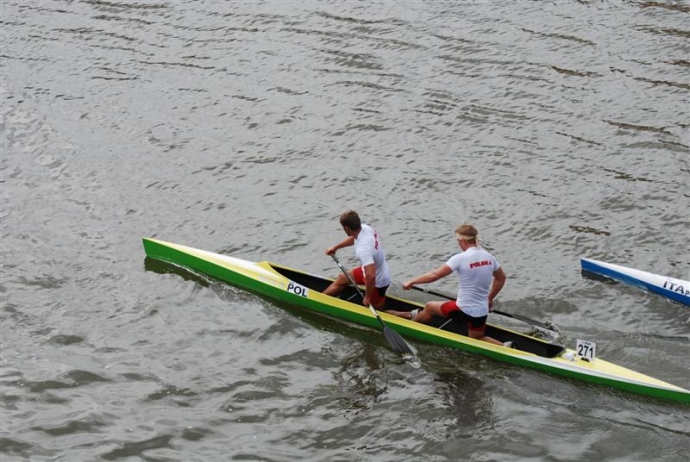 65/96 ME Seniorów i Juniorów w Maratonie - St Jean De Losne (Francja)