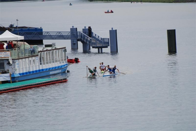 67/96 ME Seniorów i Juniorów w Maratonie - St Jean De Losne (Francja)