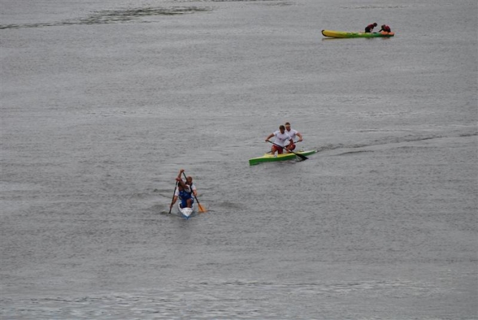 68/96 ME Seniorów i Juniorów w Maratonie - St Jean De Losne (Francja)