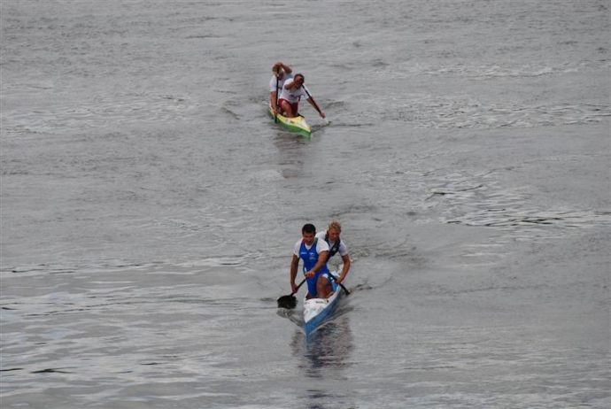 69/96 ME Seniorów i Juniorów w Maratonie - St Jean De Losne (Francja)