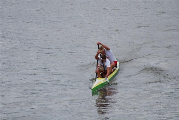 73/96 ME Seniorów i Juniorów w Maratonie - St Jean De Losne (Francja)