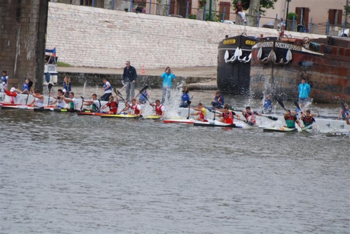 84/96 ME Seniorów i Juniorów w Maratonie - St Jean De Losne (Francja)