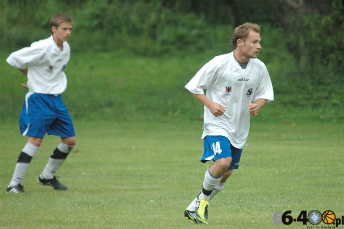 2/23 
Stilon Gorzów - Pogoń Barlinek 1:1 (1:1)