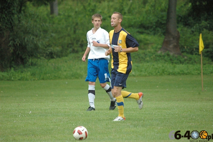 3/23 
Stilon Gorzów - Pogoń Barlinek 1:1 (1:1)