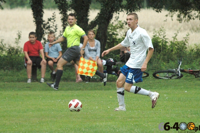 8/23 
Stilon Gorzów - Pogoń Barlinek 1:1 (1:1)