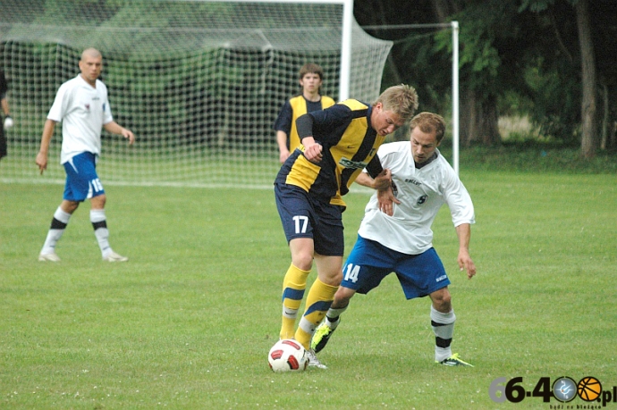 10/23 
Stilon Gorzów - Pogoń Barlinek 1:1 (1:1)
