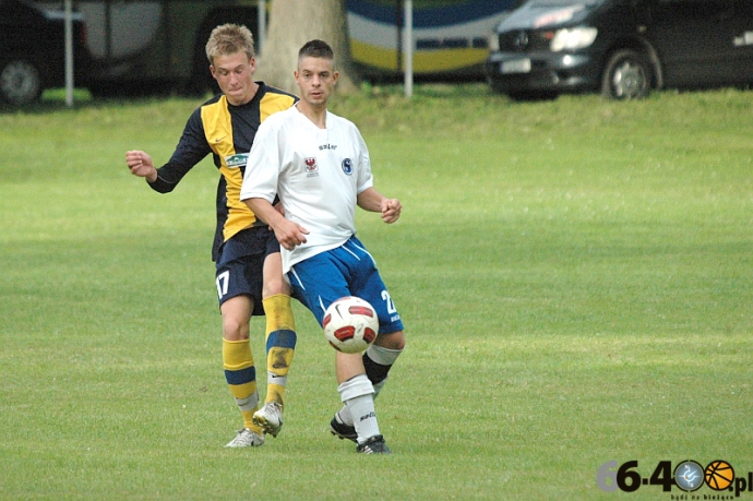 11/23 
Stilon Gorzów - Pogoń Barlinek 1:1 (1:1)