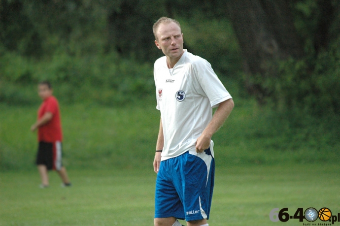 13/23 
Stilon Gorzów - Pogoń Barlinek 1:1 (1:1)